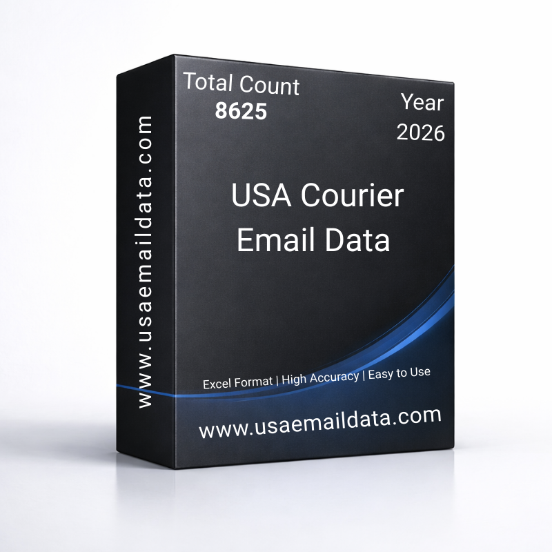 USA Courier Email Data